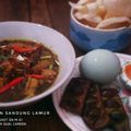 Cooksnap dari Bunda Inara untuk resep Rawon Daging