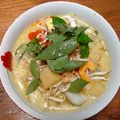 Cooksnap dari Rahma Yulis untuk resep Laksa Betawi
