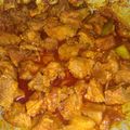 Cooksnap dari Kristiyanto Wicaksana untuk resep Dendeng balado (daging kambing)