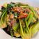 รูป Cooksnap ของ Trakarnta Pramoon เมื่อเขาทำ กวางตุ้งฮ่องเต้ผัดน้ำมันหอยปลากระป๋อง