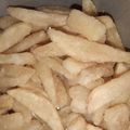 Cooksnap dari Sulis Arisandi untuk resep French Fries Ala KFC❤