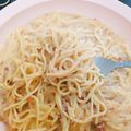 Cooksnap dari alysa untuk resep #94 Spaghetti Carbonara