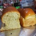Cooksnap dari Mega Siswindarto untuk resep Roti Tawar
