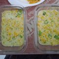 Cooksnap dari Nananina untuk resep Bubur Jagung MPASI 10+
