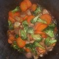 Cooksnap dari Vella untuk resep Tumis brokoli udang wortel