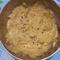 Cooksnap dari Riany Rekardiany untuk resep MPASI 8m Oatmeal Sayur Oseng Telur ala Mama Abi