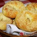 Cooksnap από Λυδια Φωκα στη συνταγή Bagels Αμερικάνικα