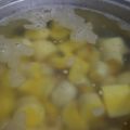 Cooksnap dari Saly Safry untuk resep Singkong thai lumer