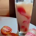 Cooksnap dari IndaahNS1 untuk resep Es Tomat Yakult#Bandungrecook2_IndahTriwiartuti
