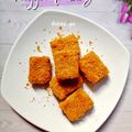 Cooksnap dari Elvira Yus untuk resep Nugget Pisang