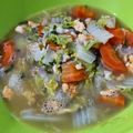 Cooksnap dari Masta Purba untuk resep Capcay Sawi Putih