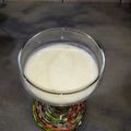 Fatima Rais's cooksnap of when they made Mango Smoothie.