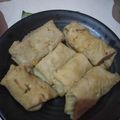 Cooksnap dari insania mulqi untuk resep Risol Kentang Panggang