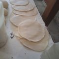El cooksnap de Vanesa Patricia Blas Morales cuando hizo Tapas de empanadas caseritas para horno.
