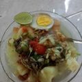 Cooksnap dari Saskia Putri untuk resep Sop Ubi