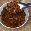 Cooksnap dari Deaskarl untuk resep Abon Tuna