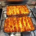 Ferencné Becsei Irénke Cooksnap-ja, amikor elkészítette a(z) 🌵 Mexikói enchilada 🌵 receptet.
