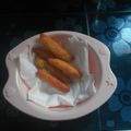 Cooksnap dari Bunda Raline untuk resep Stick kentang-camilan bayi 11bulan