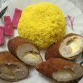 صورة من الهام فاروق، شاركها بعد تجربة وصفة كوردون بلو/ سوبريم 🍗🍟
