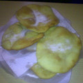 El cooksnap de marianrossi cuando hizo Tortas fritas (Marta).