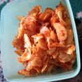 Cooksnap dari Erny Refriyani untuk resep Keripik Singkong Balado