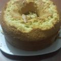 El cooksnap de 12DelaLuna21 cuando hizo Bizcocho de naranja.