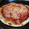 S mint Sanyi Cooksnap-ja, amikor elkészítette a(z) Pizza tészta - egy recept, több módon receptet.