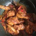 Cooksnap dari putri Wulandari untuk resep Ayam Kecap Maknyooos