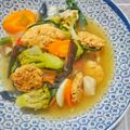 Cooksnap dari Rizka Yuliana untuk resep Sapo Tahu