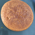El cooksnap de Irene-Guirao cuando hizo Bizcocho de plátano, nuecez y choco.
