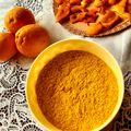 کوک اسنپ مریم بانو بعد از امتحان کردن پودر پوست پرتقال🍊.