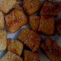 Erna Nagy Cooksnap-ja, amikor elkészítette a(z) Sajtos, sós kocka receptet.