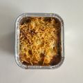 Cooksnap dari mrsloren untuk resep Kentang panggang with macaroni and cheese