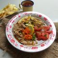 Cooksnap dari Ka Pawon by Elysnawati untuk resep Bubur Ayam Samarinda