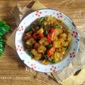 Cooksnap dari Dapur_Fayfood EvaYulian untuk resep Oseng Oseng kikil anti lengket