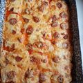 berkineGabi Cooksnap-ja, amikor elkészítette a(z) Fokhagymás tejfölös karaj receptet.