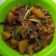 Cooksnap dari Hj Hasmini untuk resep Lapis Daging