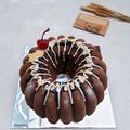 Cooksnap dari Mama Upay untuk resep Bolu Panggang Gula Merah