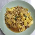Cooksnap dari sherly chandra untuk resep Tumis jamur kancing brokoli