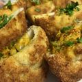 صورة من rihanm، شاركها بعد تجربة وصفة جيب التاجر 🥪