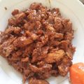 Cooksnap dari Linawati Singgih untuk resep Sate Ayam (Enak bener)
