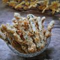 Cooksnap dari Arvina Harahap untuk resep Kacang Panjang Goreng Tepung