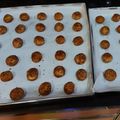 Cooksnap dari Hesti Ekawati untuk resep Cheese Palm Cookies