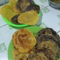 Cooksnap dari Hanna Septiani untuk resep Roti Maryam /Canai/Cane Overnight
