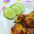 Cooksnap dari Rahayu Sulistiorini untuk resep Ayam bakar Teflon