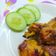 Cooksnap dari Rahayu Sulistiorini untuk resep Ayam bakar Teflon