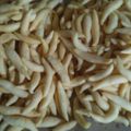 Cooksnap dari Erni Tri untuk resep Telur Gabus Keju/Stik Keju