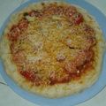 Cooksnap dari Elmi Ibuke Alif Fadhil untuk resep Pizza Teflon Rumahan