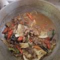 Cooksnap dari Gracia Erlenna untuk resep Tongseng Tetelan Sapi