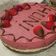 Lívia Cooksnap-ja, amikor elkészítette a(z) Fehércsokis-epres mousse torta receptet.